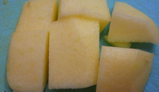 французский яблочный пирог