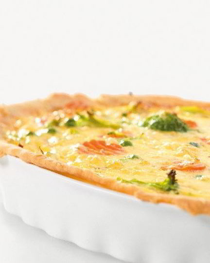 Рецепт идеального киша лорена