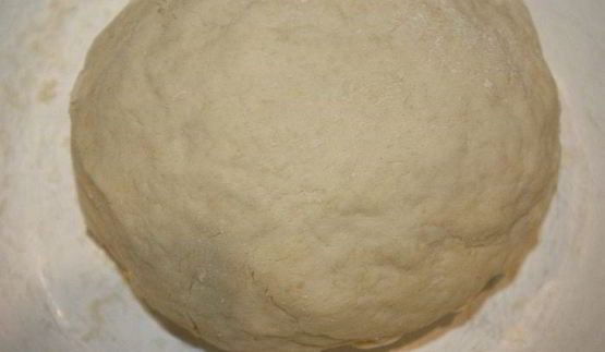 итальянский мясной пирог timbale