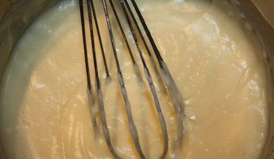 итальянский мясной пирог timbale