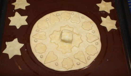 итальянский мясной пирог timbale