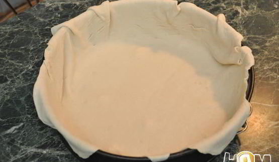 киш капрезе