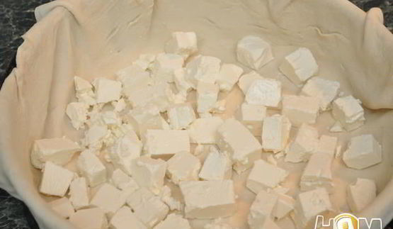 киш капрезе