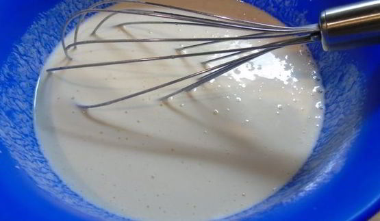 киш с картофелем и грибами