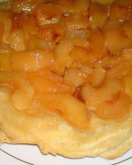 Рецепт ленивого пирога с яблоками