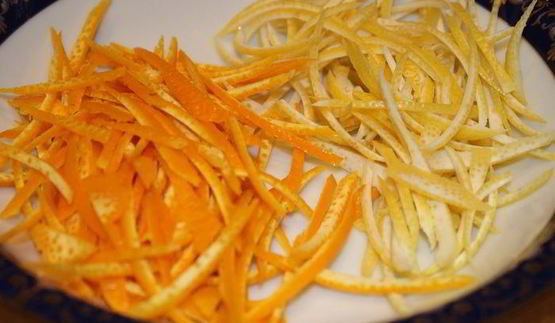 лимонно-творожный пирог солнышко