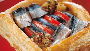 Лимонный пирог