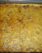 Луковый пирог