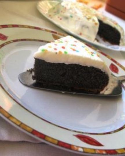 Рецепт макового пирога