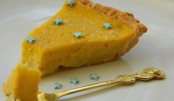 манговый пирог