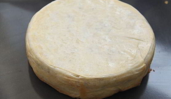 марокканский куриный пирог