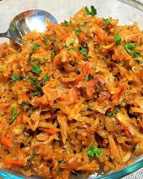 Начинка из капусты для пирогов