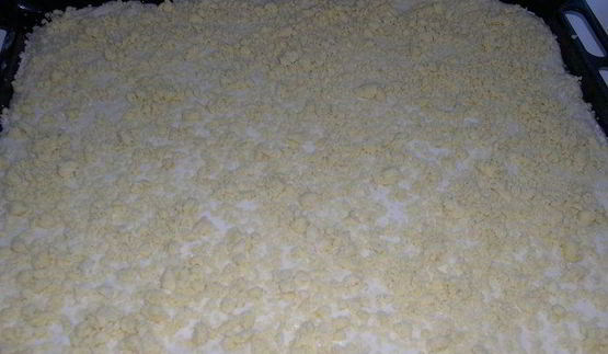 немецкий пирог кухен