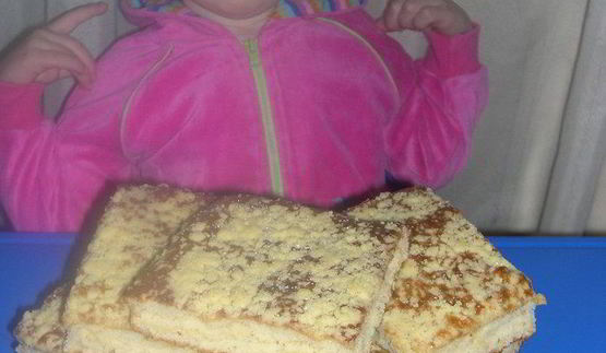 немецкий пирог кухен