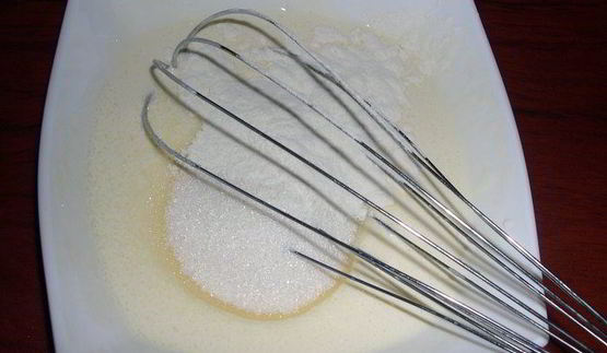 немецкий пирог кухен