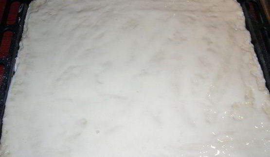 немецкий пирог кухен