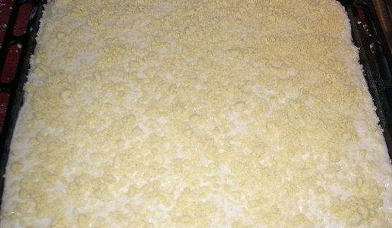 немецкий пирог кухен