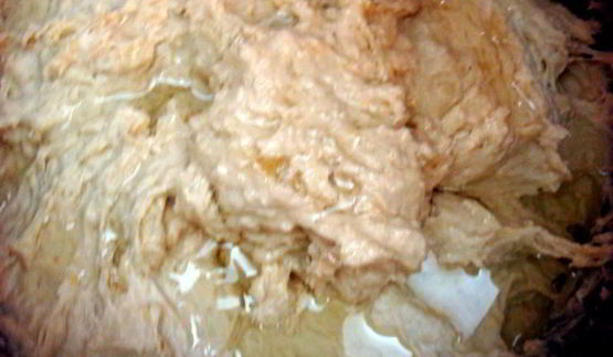 осетинские пироги с зеленым луком