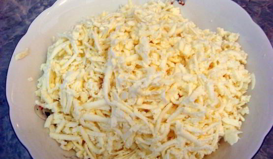 осетинские пироги с зеленым луком