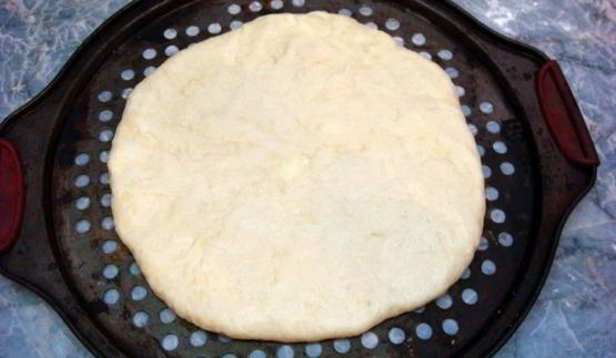 осетинские пироги с зеленым луком