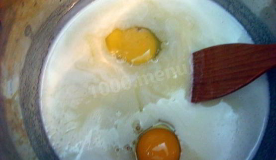 осетинские пироги с зеленым луком