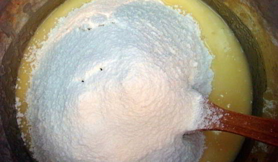 осетинские пироги с зеленым луком