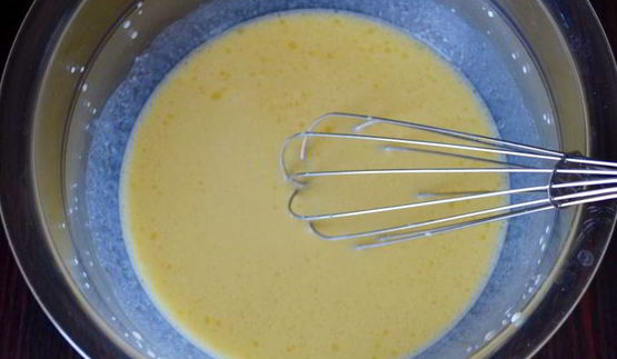 отрывной яблочный пирог