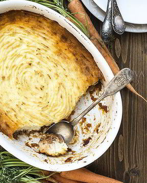 Пастуший пирог