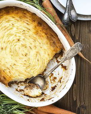 Пастуший пирог