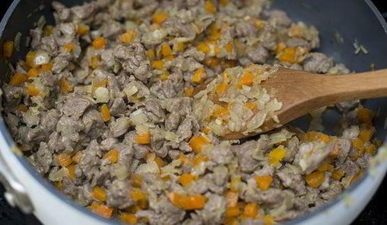 пастуший пирог