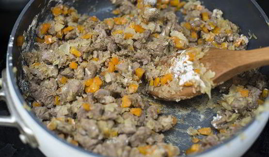 пастуший пирог