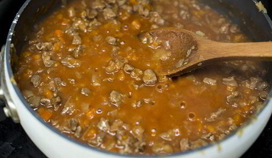 пастуший пирог