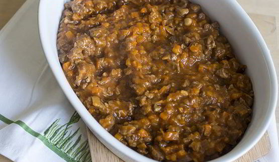 пастуший пирог