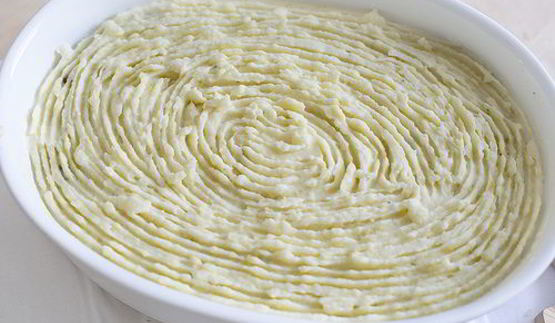 пастуший пирог