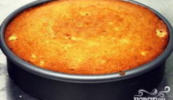 перевернутый банановый пирог с ореховой карамелью