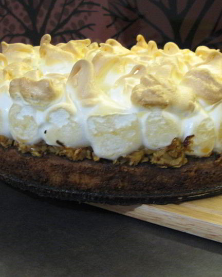 Рецепт пирога дамского каприз