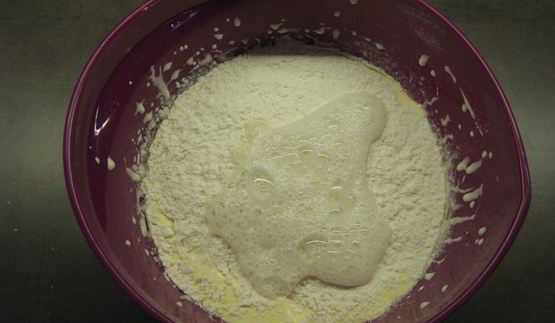 пирог дамский каприз