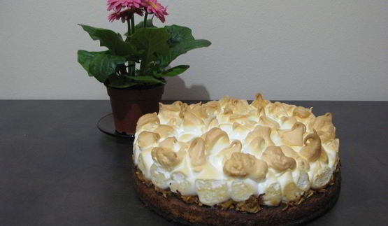 пирог дамский каприз