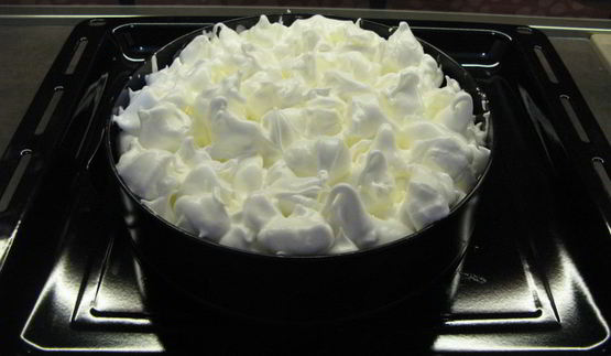 пирог дамский каприз