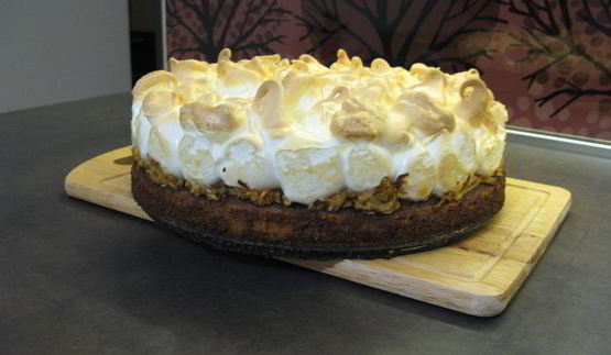 пирог дамский каприз