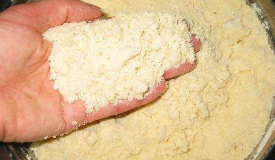 пирог губадия с мясом