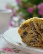 Пирог из лаваша с кефиром