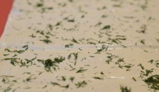 пирог из лаваша с кефиром