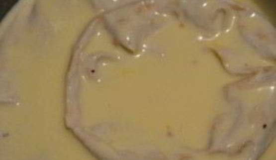 пирог из лаваша с кефиром