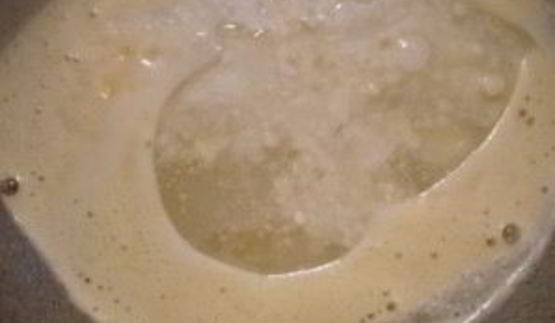 пирог из жидкого теста