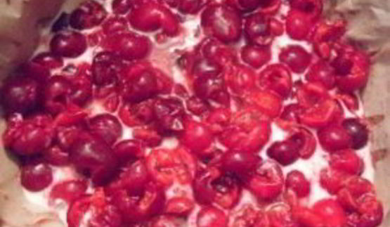 пирог из жидкого теста