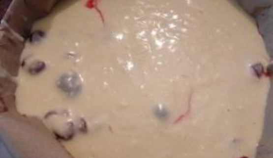 пирог из жидкого теста