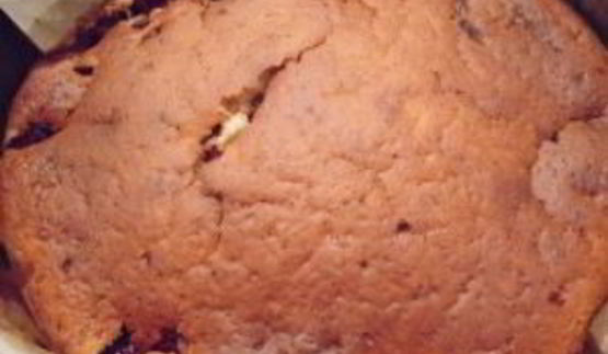 пирог из жидкого теста