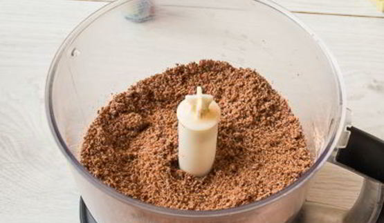 пирог красный бархат с чизкейковой прослойкой