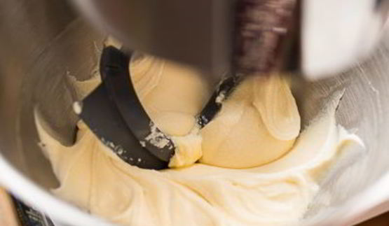 пирог красный бархат с чизкейковой прослойкой